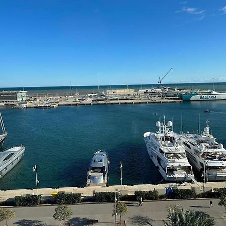 Apartamento Centrico Con Vistas Espectaculares Dénia Eksteriør billede