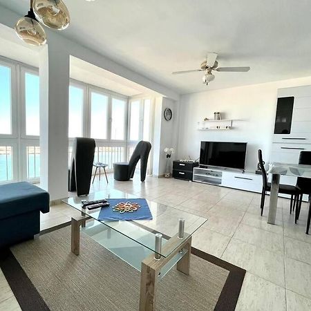 Apartamento Centrico Con Vistas Espectaculares Dénia Eksteriør billede