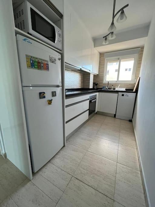 Apartamento Centrico Con Vistas Espectaculares Dénia Eksteriør billede