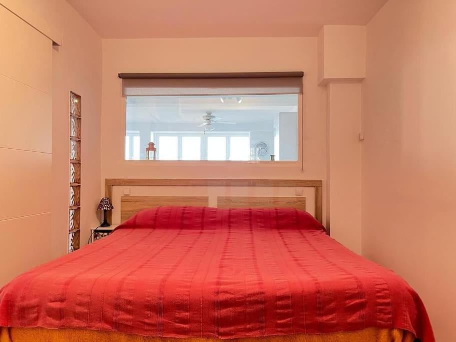 Apartamento Centrico Con Vistas Espectaculares Dénia Eksteriør billede