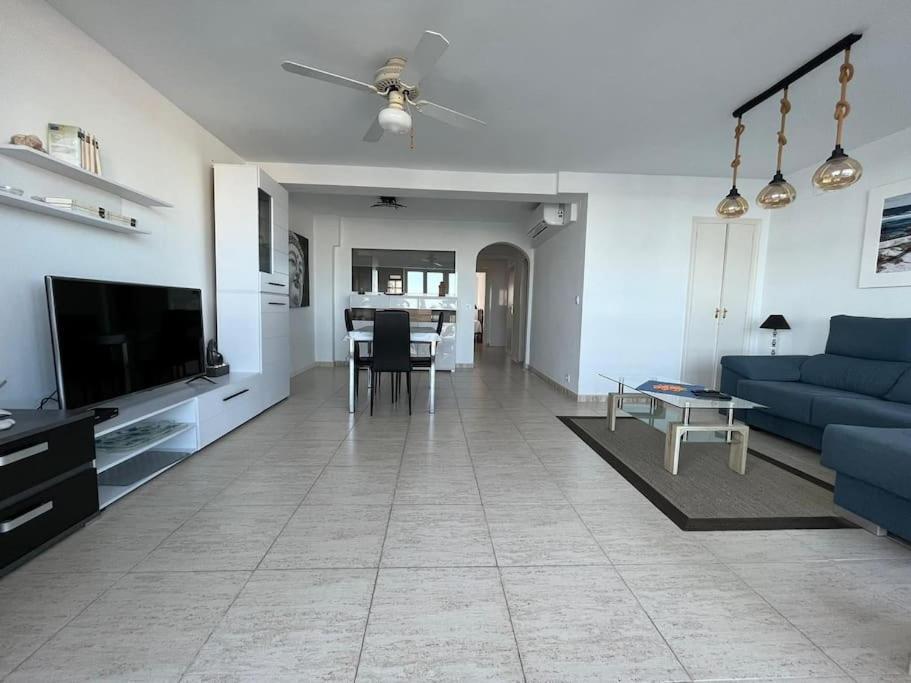 Apartamento Centrico Con Vistas Espectaculares Dénia Eksteriør billede