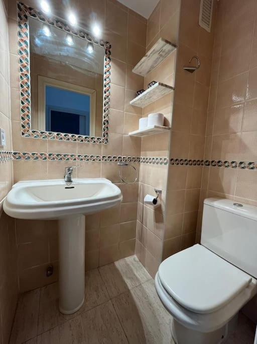 Apartamento Centrico Con Vistas Espectaculares Dénia Eksteriør billede